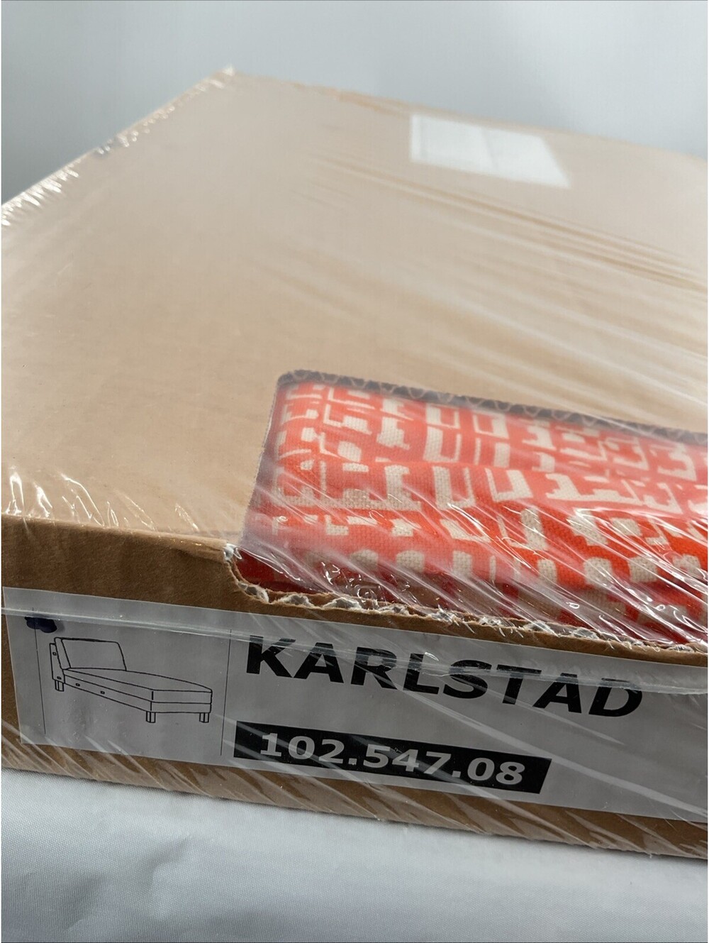 IKEA Karlstad Sofa Chaise Cover 102.547.08 (check Part Number And Picture)